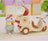 Sylvanian Families - Hamburger Stand