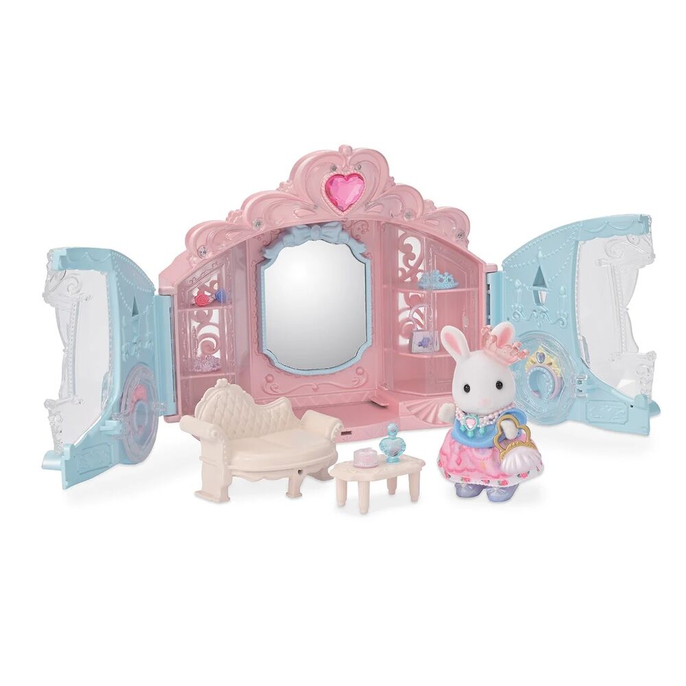 Sylvanian Families - Style & Sparkle Dressing Room