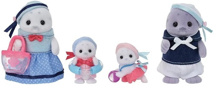 Sylvanian Families - Seal Family