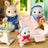 Sylvanian Families - Seal Family