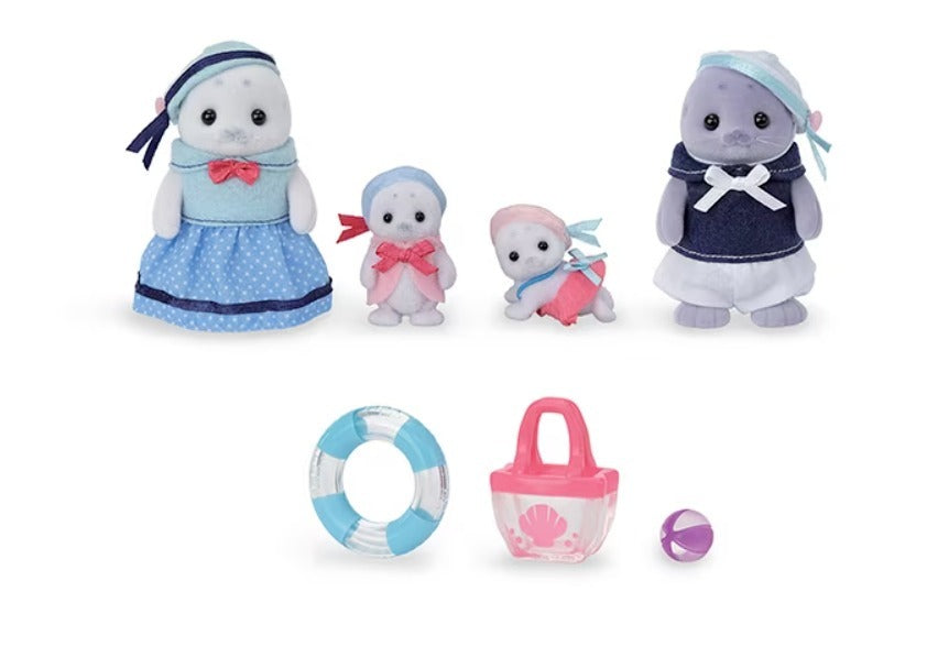 Sylvanian Families - Seal Family