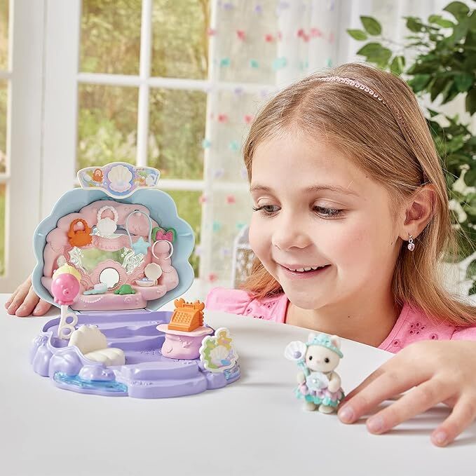 Sylvanian Families - Baby Mermaid Shop