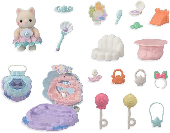 Sylvanian Families - Baby Mermaid Shop