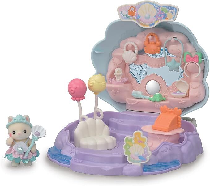 Sylvanian Families - Baby Mermaid Shop