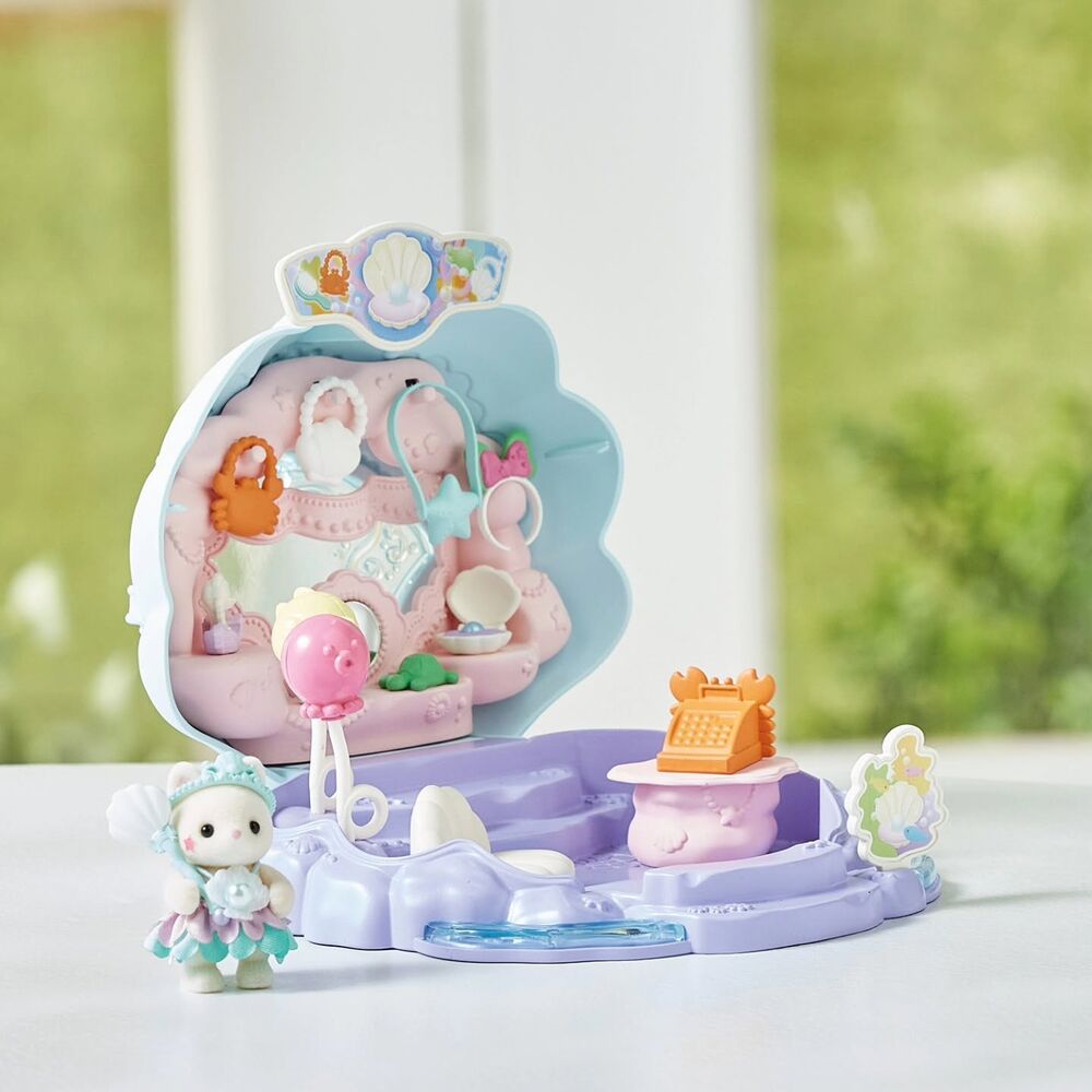 Sylvanian Families - Baby Mermaid Shop