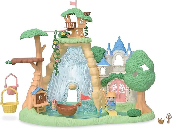 Sylvanian Families - Secret Forest Falls