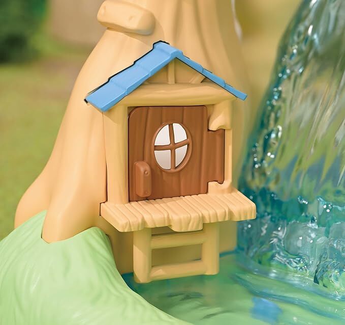 Sylvanian Families - Secret Forest Falls