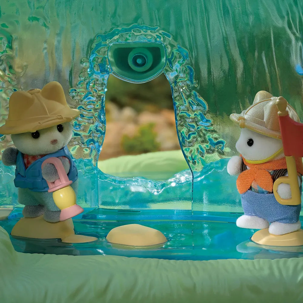 Sylvanian Families - Secret Forest Falls