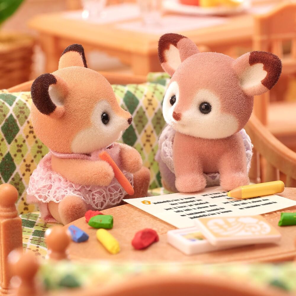 Sylvanian Families - Deer Twins