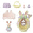 Sylvanian Families - Easter Egg Hutch