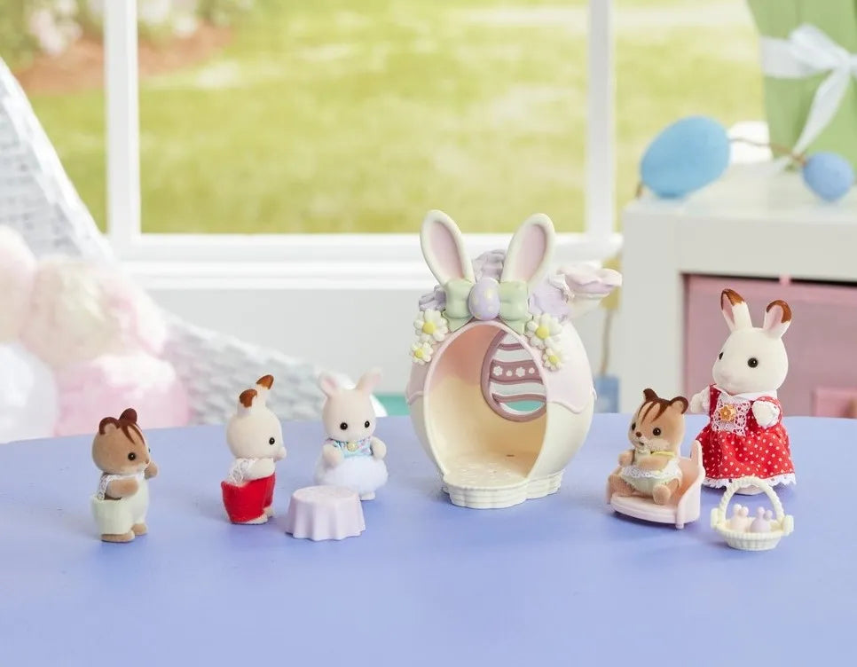 Sylvanian Families - Easter Egg Hutch