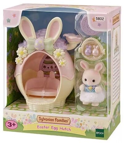 Sylvanian Families - Easter Egg Hutch