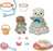 Sylvanian Families - Sea Otter Splashy Snorkel Set