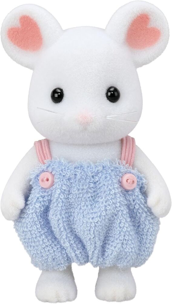 Sylvanian Families - Bath Time Bubble Siblings