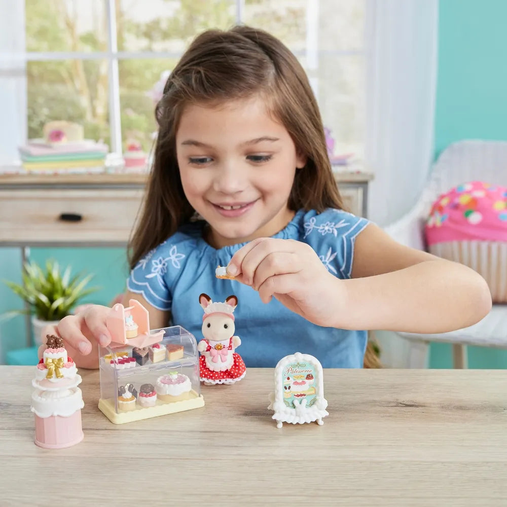 Sylvanian Families - Village Cake Shop Starter Set