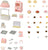 Sylvanian Families - Village Cake Shop Starter Set