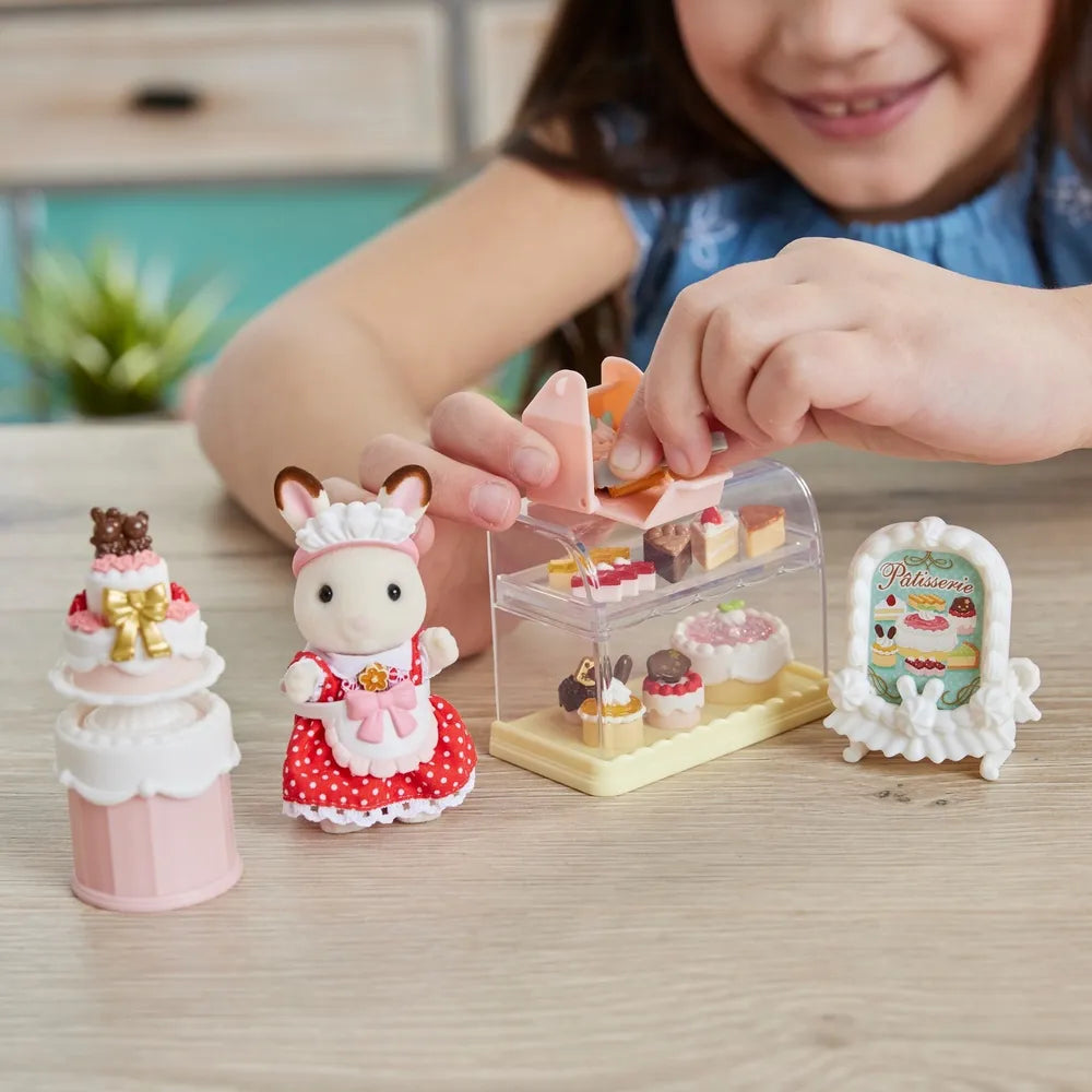 Sylvanian Families - Village Cake Shop Starter Set