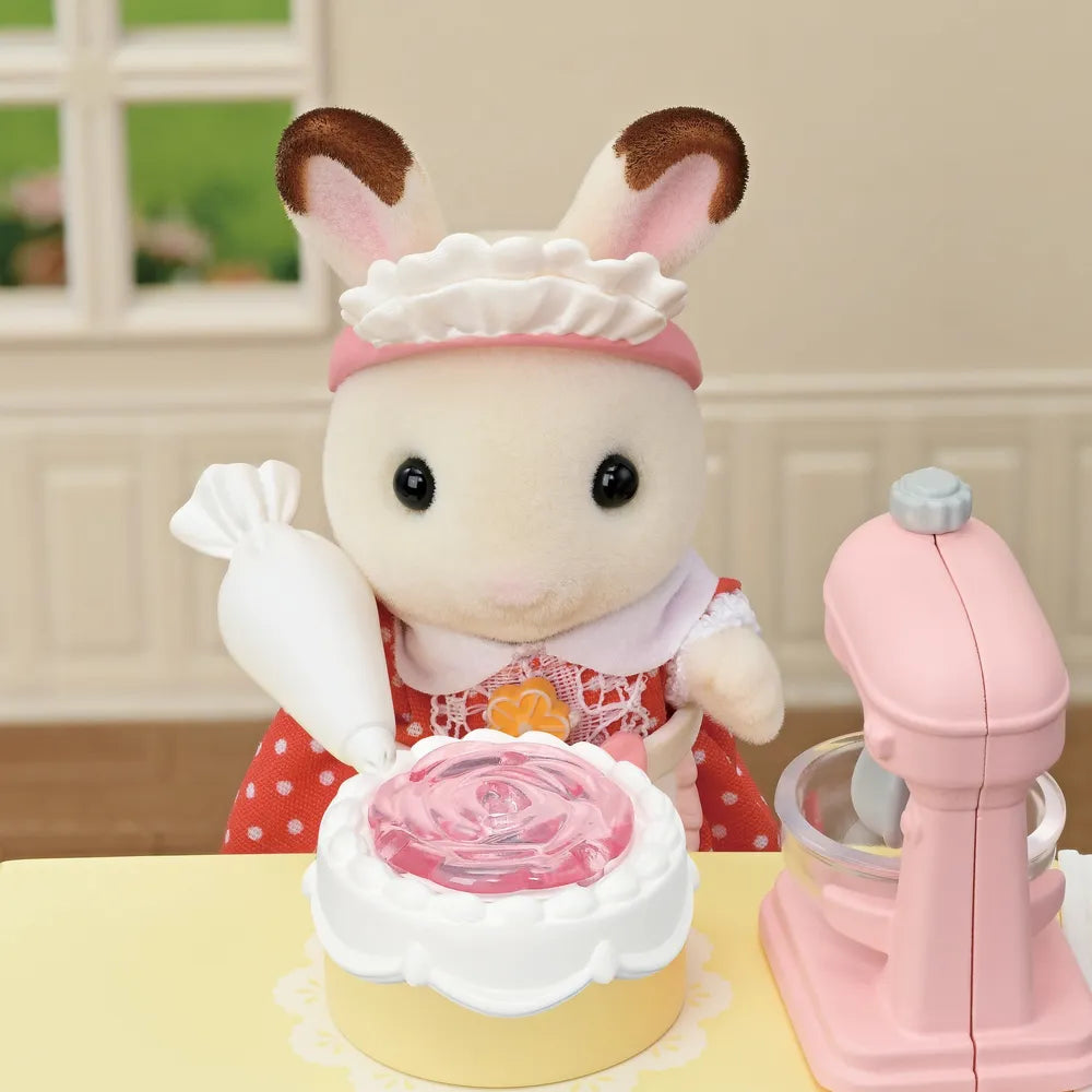 Sylvanian Families - Village Cake Shop Starter Set