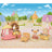 Sylvanian Families - Dip Dip Donuts Wagon