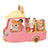 Sylvanian Families - Dip Dip Donuts Wagon