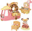 Sylvanian Families - Dip Dip Donuts Wagon