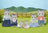 Sylvanian Families - Fisher Cat Family