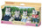 Sylvanian Families - Fisher Cat Family