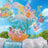 Sylvanian Families - Skytop Fairy Castle