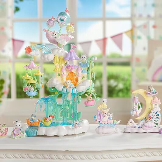 Sylvanian Families - Daydream Parade Playset