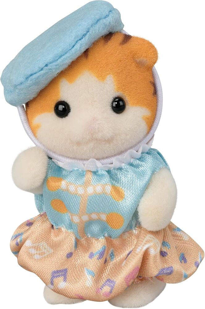 Sylvanian Families - Nursery Concert Set