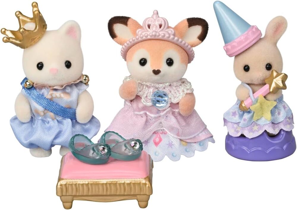 Sylvanian Families - Nursery Princess Play Set