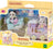 Sylvanian Families - Amusement Park Ride Set Plane & Train