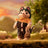 Sylvanian Families - Big Brother Husky Bruce