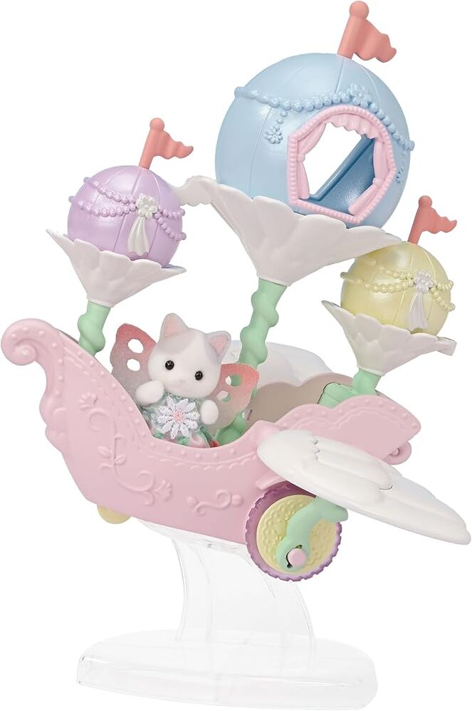 Sylvanian Families - Floral Fantasy Skyship