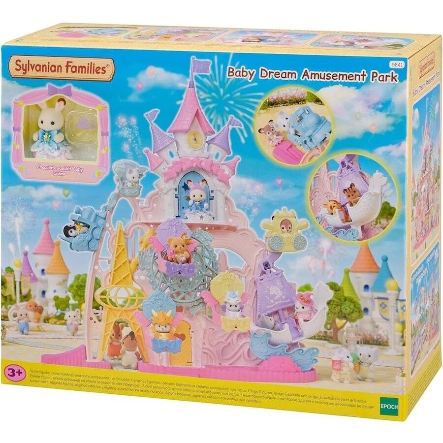 Sylvanian Families - Baby Dream Amusement Park