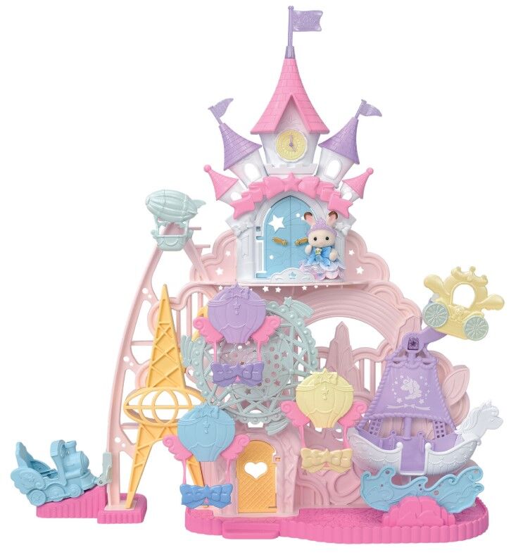 Sylvanian Families - Baby Dream Amusement Park