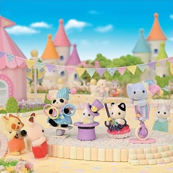 Sylvanian Families - Dream Showtime Babies
