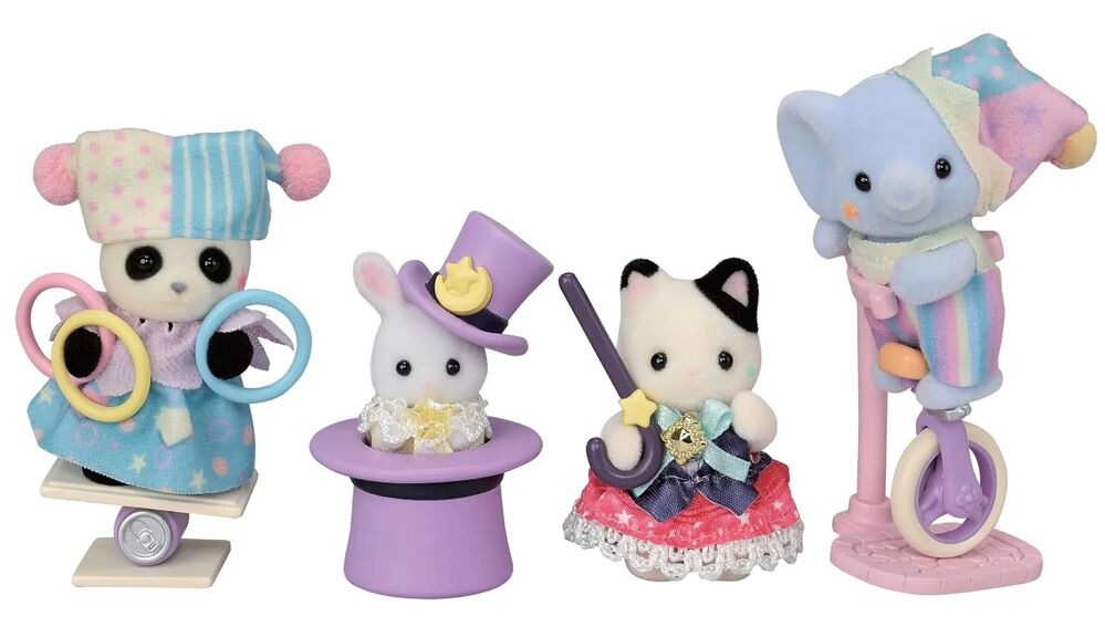Sylvanian Families - Dream Showtime Babies