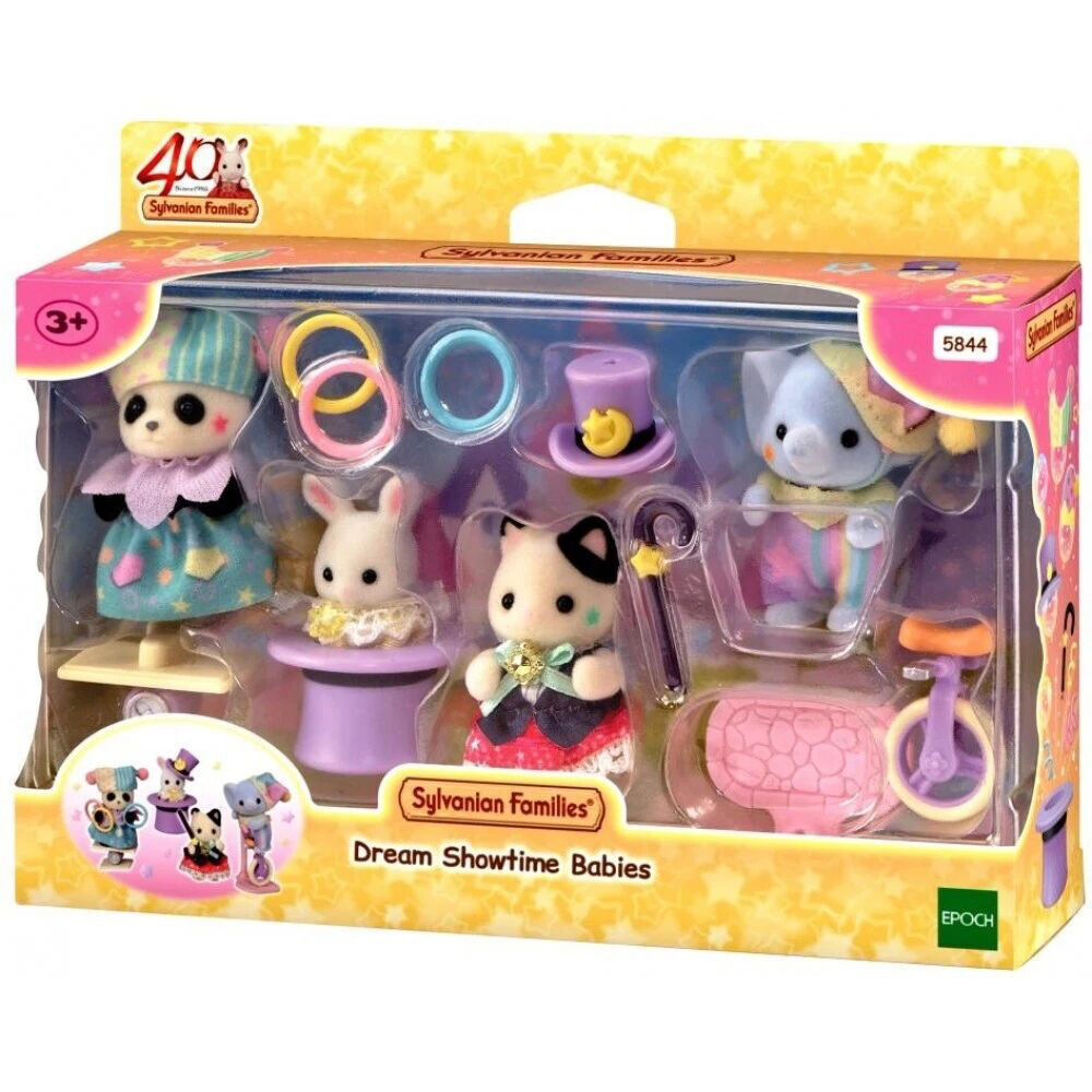 Sylvanian Families - Dream Showtime Babies
