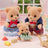 Sylvanian Families - Biscuit Bear Family