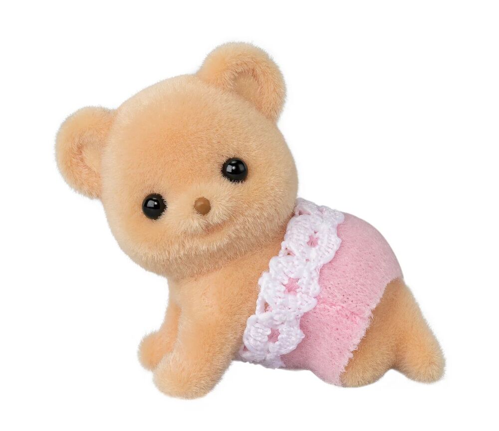 Sylvanian Families - Biscuit Bear Twins