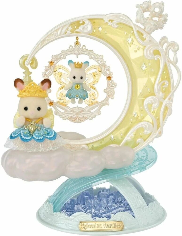 Sylvanian Families - Fairy Charm Twilight Set