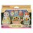 Sylvanian Families - Hamster Family