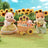 Sylvanian Families - Hamster Family