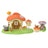 Sylvanian Families - Fairy Mushroom House