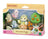 Sylvanian Families - Citrus Bird Family