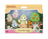 Sylvanian Families - Citrus Bird Family