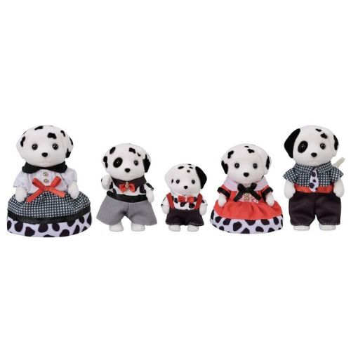 Sylvanian Families - Dalmatian Family