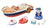 Sylvanian Families - Seal Sailor's Leisure Boat