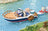 Sylvanian Families - Seal Sailor's Leisure Boat